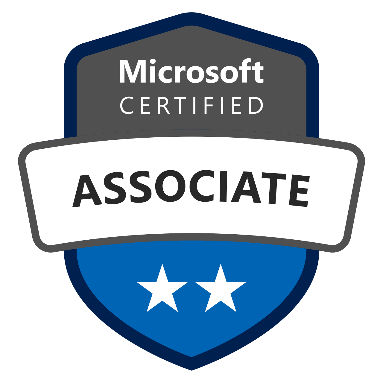 Microsoft Fabric Analytics Engineer Associate Certification Badge
