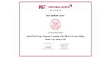 mit adsp certificate verification; click to view certificate